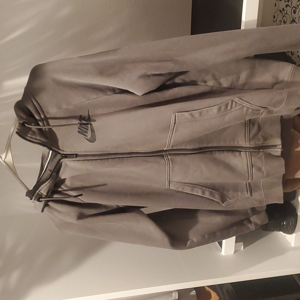 Nike Zip Hoodie